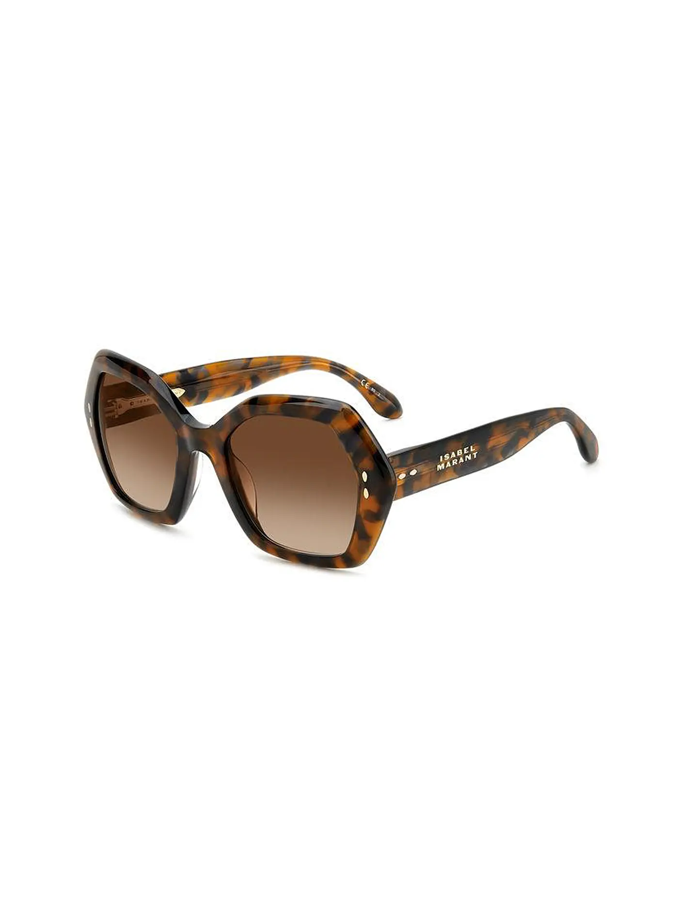 ISABEL MARANT | Sonnenbrille IM0107/G/S/53 | 